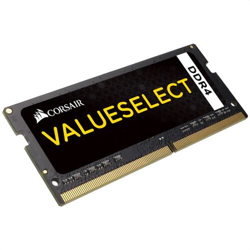 Memoria Ram DDR4 Sodimm Corsair 2133MHz 8GB PC4-17000 CMSO8GX4M1A2133C15.