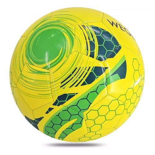 Balón Fútbol Soccer No.5 Classic Oficial Profesional Amarillo