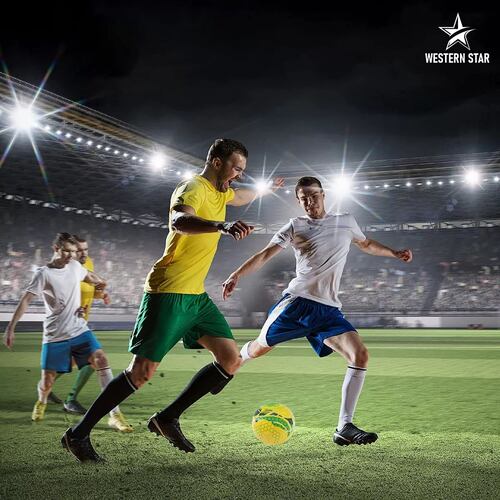 Balón Fútbol Soccer No.5 Classic Oficial Profesional Amarillo