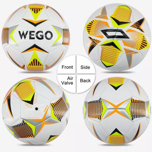 Balón Fútbol Soccer No.5 Classic Oficial Profesional