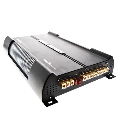 Amplificador Rock Series RKS-UL600.4  4 Canales 3000 Watts