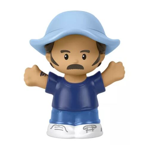 Fisher-price Little People Figura Juguete El Chavo Del Ocho 