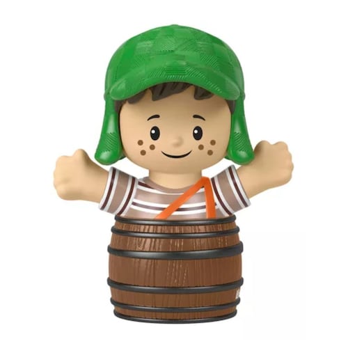Fisher-price Little People Figura Juguete El Chavo Del Ocho 