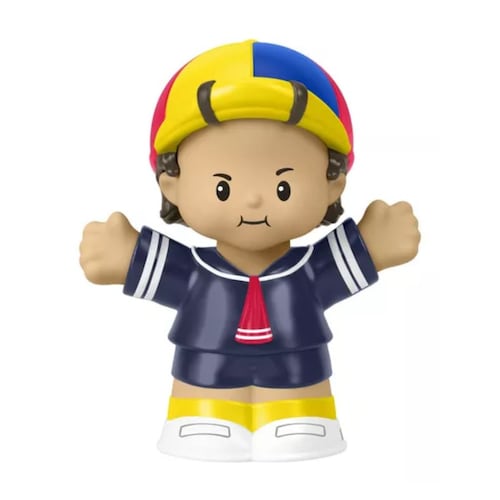 Fisher-price Little People Figura Juguete El Chavo Del Ocho 
