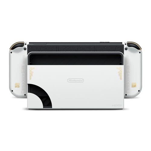 Nintendo Switch Oled 64GB The Legend of Zelda Tears of The Kingdom Edition .