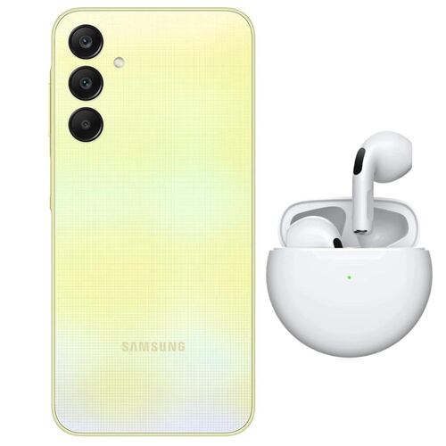 Combo Samsung Galaxy A25 128GB 6GB Ram   Buds Pro 6.