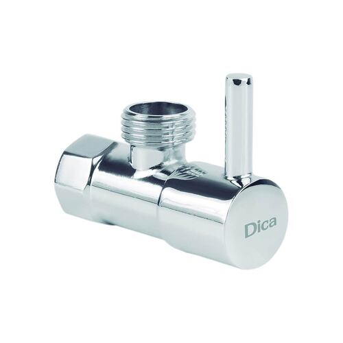 Llave Control Agua C/Maneral Palanca Contratuerc Dica 3404Cv