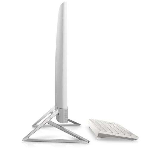 Dell Inspiron 5420 de 23.8'' Touch, Intel Core i7-1355U, GeForce MX550, 16 GB RAM, 512 GB SSD NVMe, Windows 11 Home, Blanco