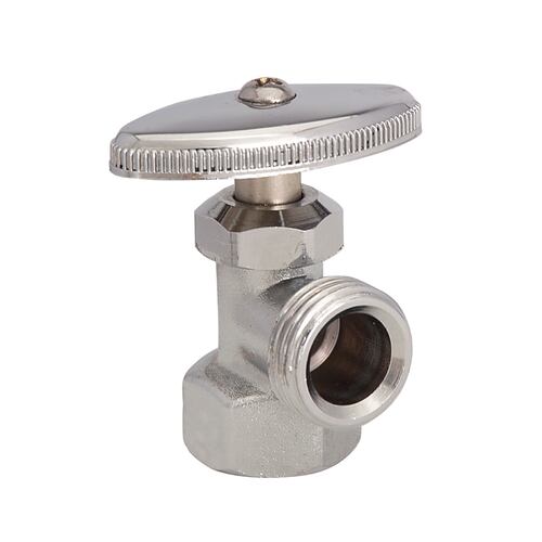 Llave Control Agua S/Contratuerca Cromada Dica 3401Sc
