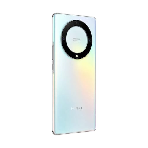 Celular Honor Magic5 Lite 5G 256GB 8GB 5GB Ram   Plata Titanio.