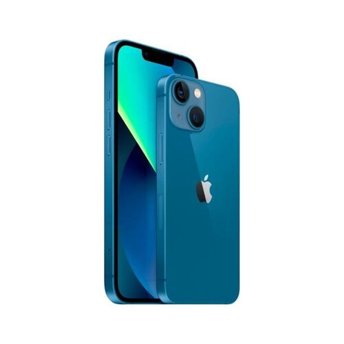 iPhone 13 512GB Azul Reacondicionado Grado A + Mini Bocina