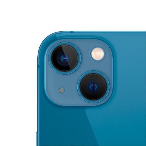iPhone 13 512GB Azul Reacondicionado Grado A + Mini Bocina