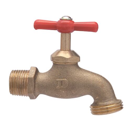 Llave Jardin 1/2 Bronce Dica 4019.13