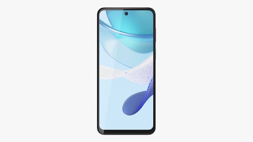 Celular Motorola Moto G53 128GB   4GB RAM   Camara 50 MPX   Color Azul.
