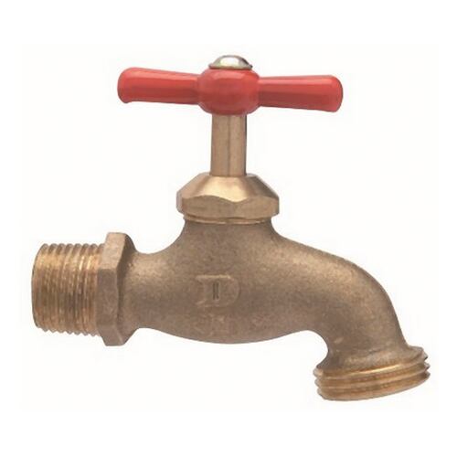 Llave Jardin 3/4 Bronce Dica 4019.19