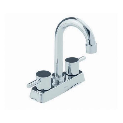 Mezcladora Lavabo 4 Bar Cuello Alto Cubierta Mane Dica 4066