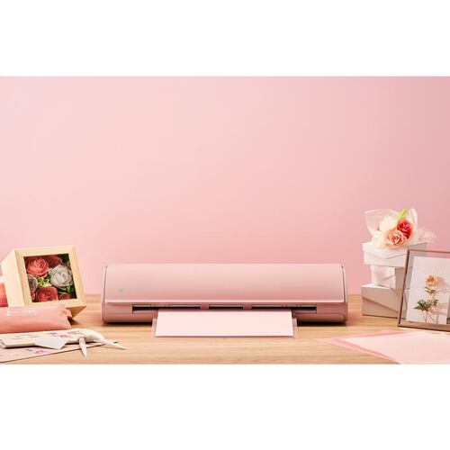 Plotter de Corte Silhouette Cameo 5 Color Rosa.