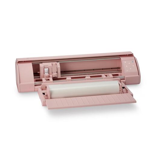 Plotter de Corte Silhouette Cameo 5 Color Rosa.