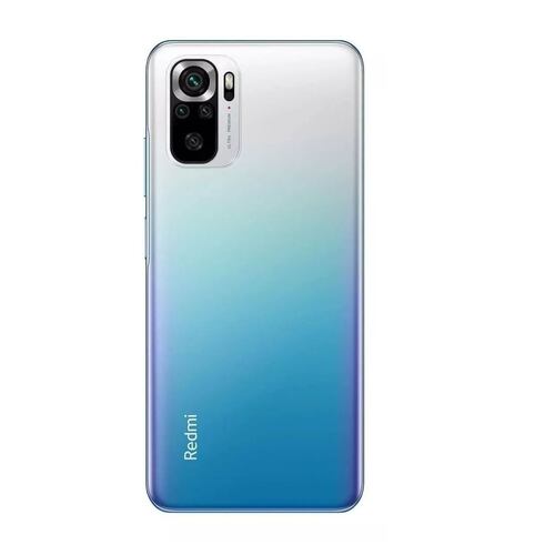 CELULAR XIAOMI REDMI NOTE 10s azul 6GB RAM 128GB ROM DESBLOQUEADO.