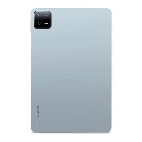 Tablet Xiaomi Pad 6 8GB 256GB 11Pulg 2K Mist Blue.