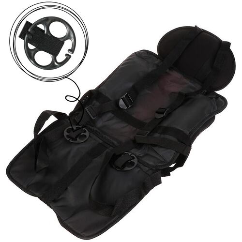 Asiento De Seguridad Para Bebé Coche Silla Niño Portátil