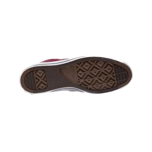 Tenis Converse Unisex Chuck Taylor All Star Vino