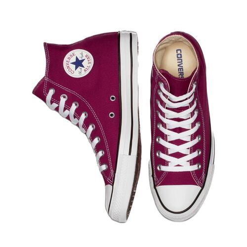 Tenis Converse Unisex Chuck Taylor All Star Vino