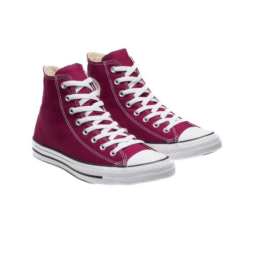 Tenis Converse Unisex Chuck Taylor All Star Vino