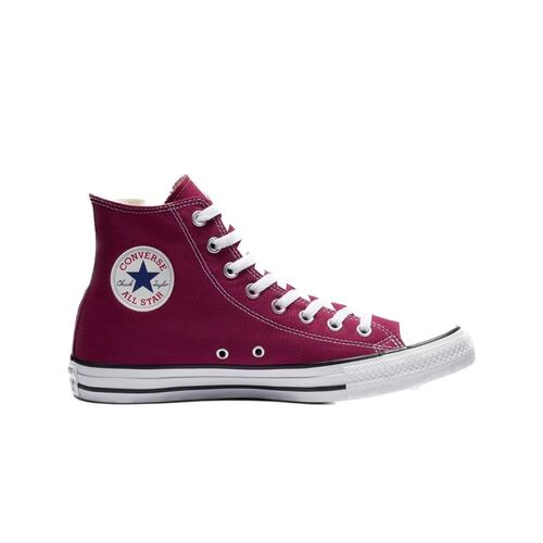 Tenis Converse Unisex Chuck Taylor All Star Vino
