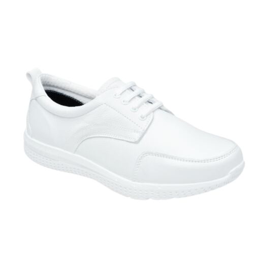 Zapatos Enfermero De Piel Hombre Clínico 701 Big Apple