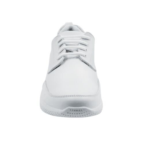 Zapatos Enfermero De Piel Hombre Clínico 701 Big Apple