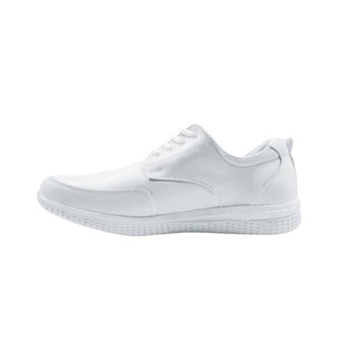 Zapatos Enfermero De Piel Hombre Clínico 701 Big Apple