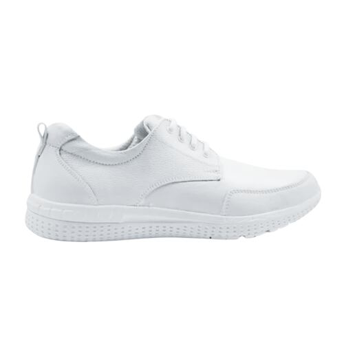 Zapatos Enfermero De Piel Hombre Clínico 701 Big Apple
