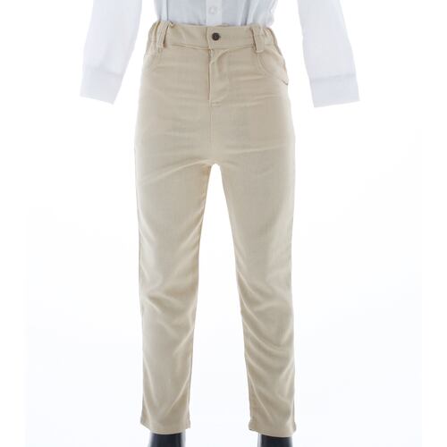 Conjunto de Vestir para Niño Camisa Pantalon y Chaleco 3641 1 a 8 años.