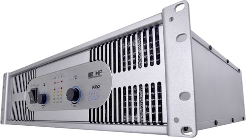 Backstage Amplificador HCF-PRO-40 4000w.