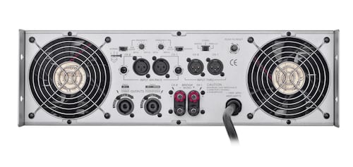 Backstage Amplificador HCF-PRO-40 4000w.