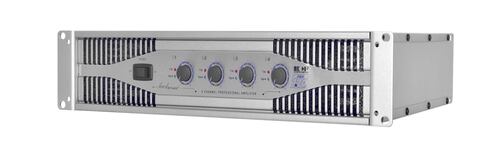 Amplificador Backstage De Audio HCFPRO 4.20 De 4 Canales.