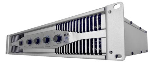 Amplificador Backstage De Audio HCFPRO 4.20 De 4 Canales.