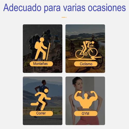 Mascara Tubular bandana moto Ciclismo sin costuras cubre bocas deportes azul blanco tela gym