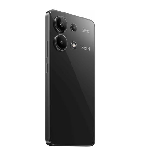 CELULAR Xiaomi Redmi Note 13  6.67" Dual Sim, 256GB, 8GB RAM, AZUL Y VERDE LIBERADO