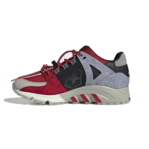 Tenis Correr Hombre Adidas EQT SUPPORT 93 Victorinox GV6830