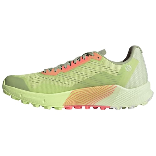 Tenis Hombre Trail Running Adidas Terrex Agravic Flow 2.0 H06575