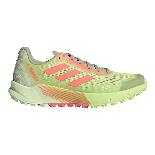 Tenis Hombre Trail Running Adidas Terrex Agravic Flow 2.0 H06575