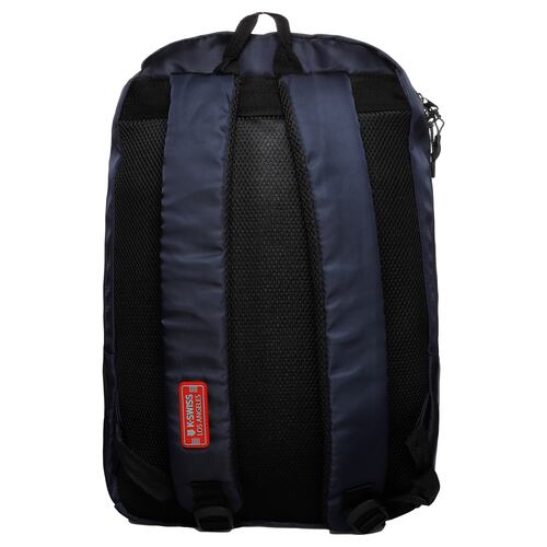 Mochila Casual Escolar K-swiss Trap  Azul