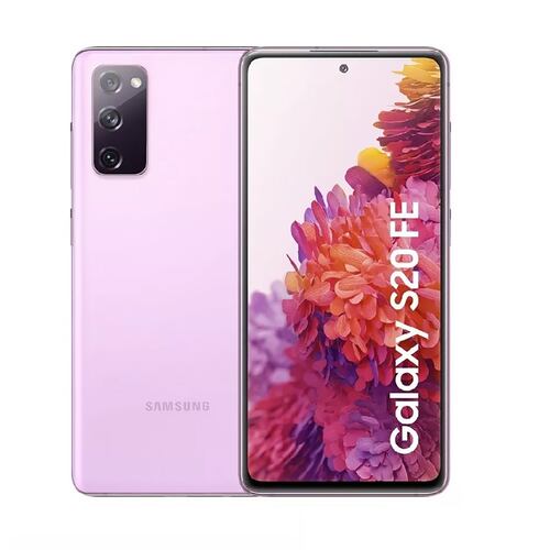 Samsung Galaxy S20 FE 128GB Reacondicionado Rosa .