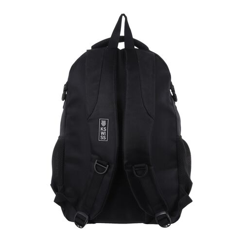 Mochila Casual Escolar K-swiss Storm Batman negro