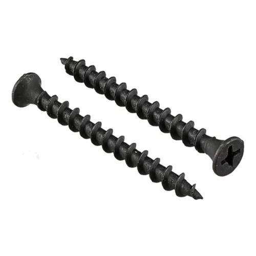 Tornillo Multiusos Fosfatizado 2puLG X No.8 100pz Surtek