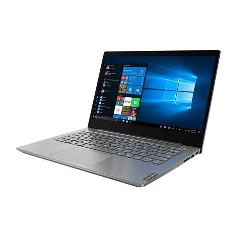 Laptop Lenovo 14 IIL, 14"- I5-1035G1, 8GB RAM, 1TB SSD, WINDOWS 10 Pro, Equipo Clase A, Reacondicionado..