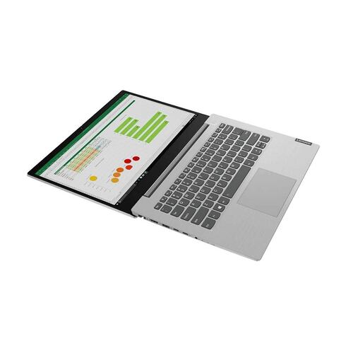 Laptop Lenovo IdeaPad S145-14IIL, 14", I3-1005G1, 12GB RAM, 256GB SSD, WINDOWS 10 Pro, Equipo Clase A, Reacondicionado..