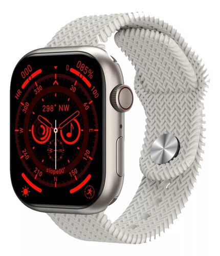 Smartwatch Reloj Inteligente Va9 Pro Max Fralugio Isla Dinámica Nfc